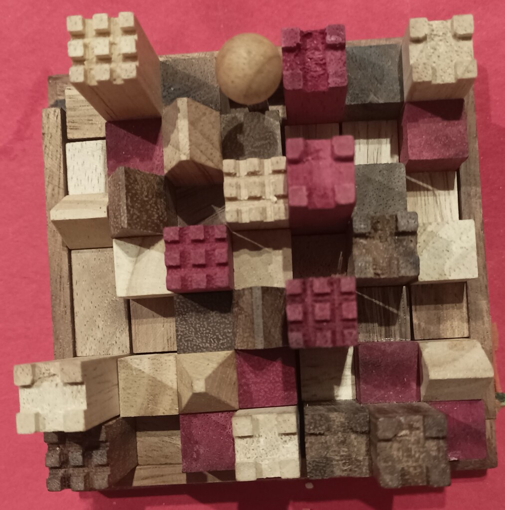 Solution Chateau Fort