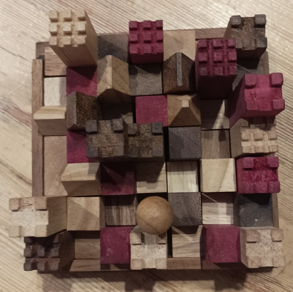 Solution Chateau Fort