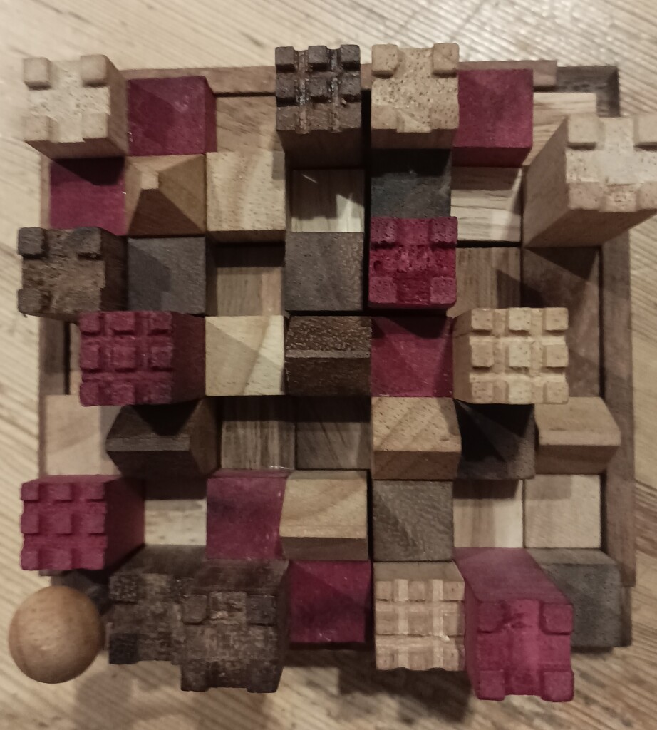 Solution Chateau Fort