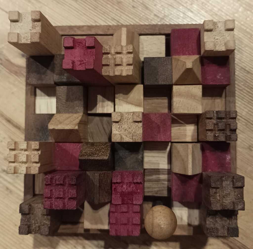 Solution Chateau Fort