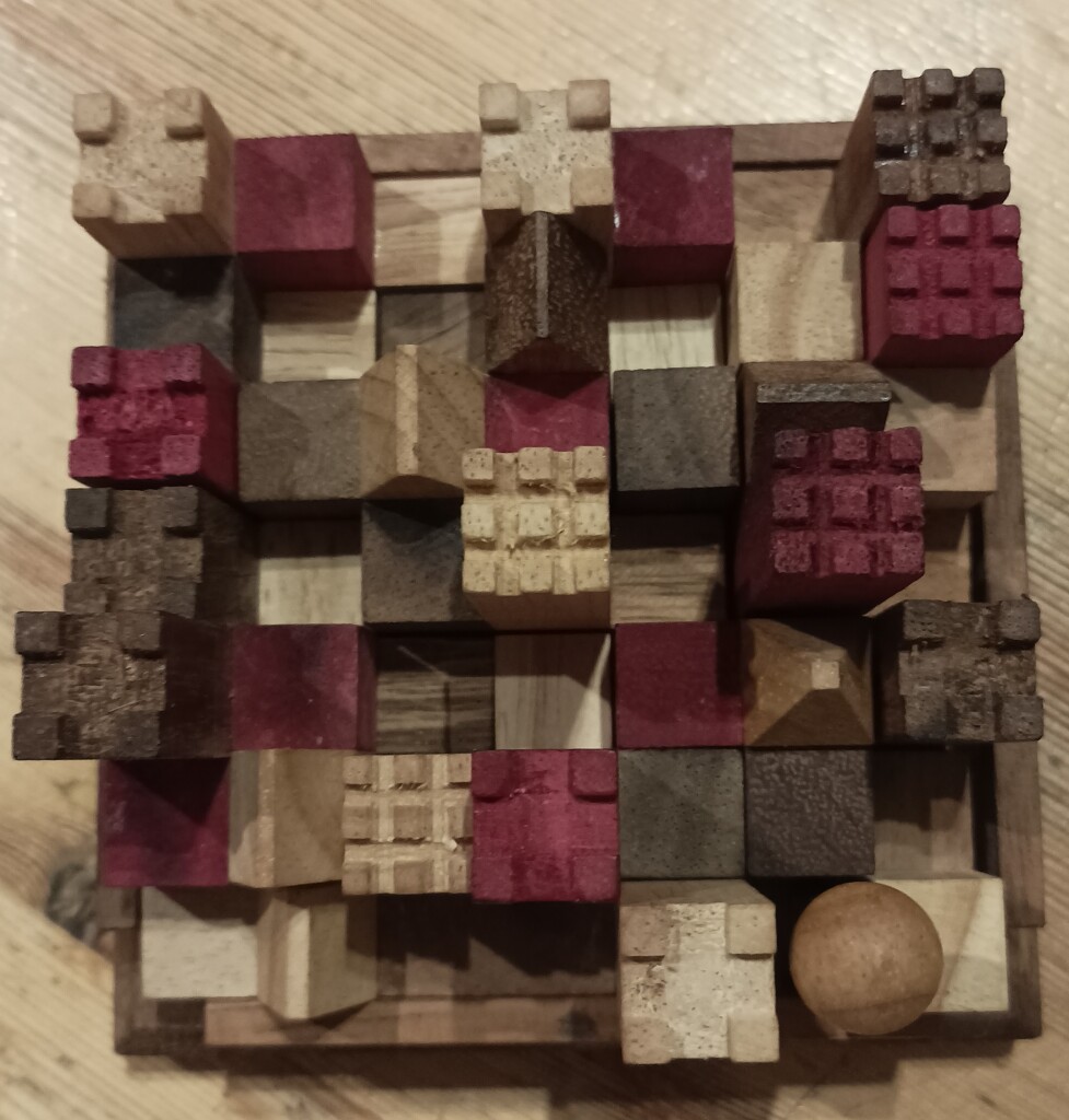 Solution Chateau Fort