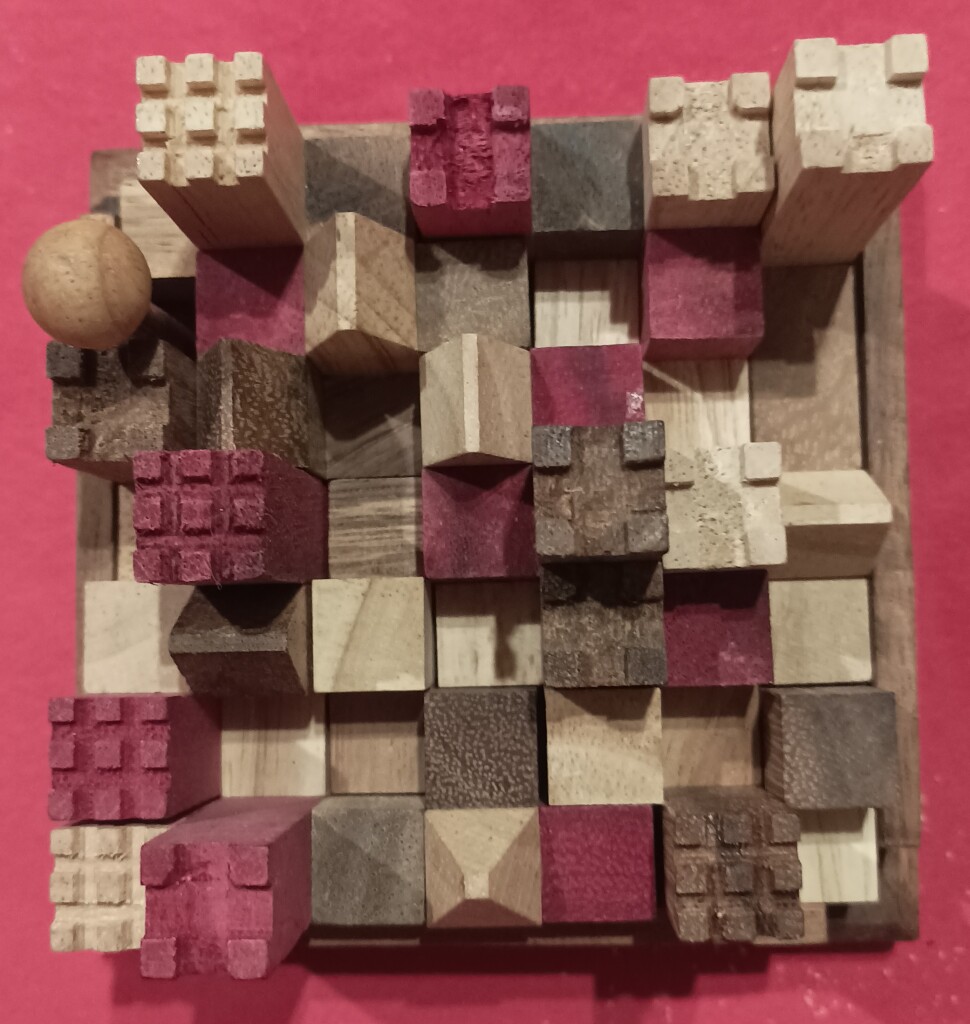 Solution Chateau Fort