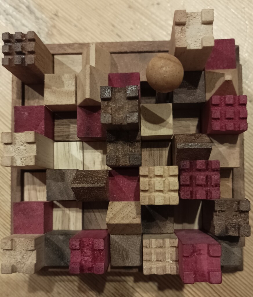 Solution Chateau Fort