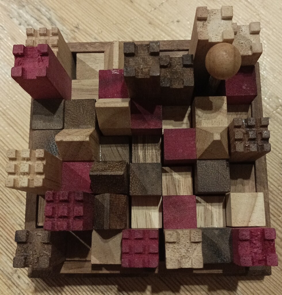 Solution Chateau Fort