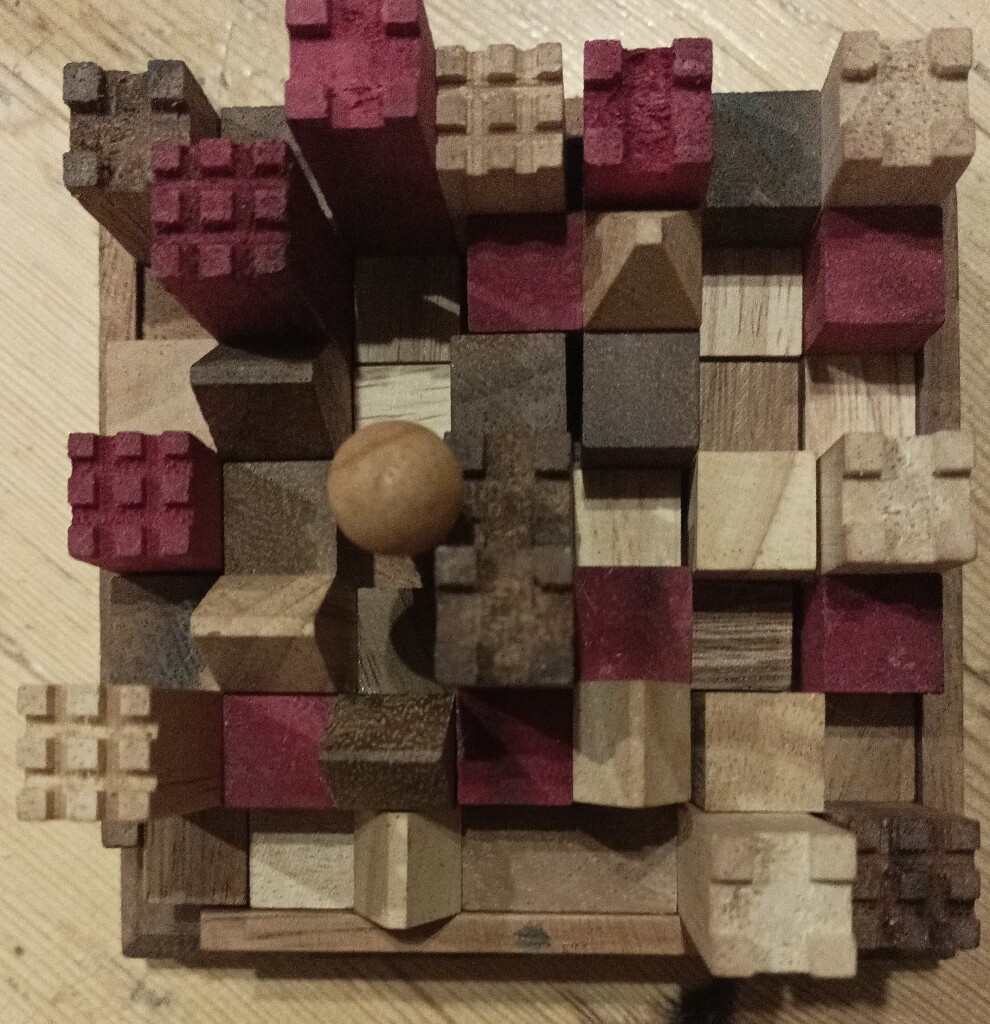 Solution Chateau Fort