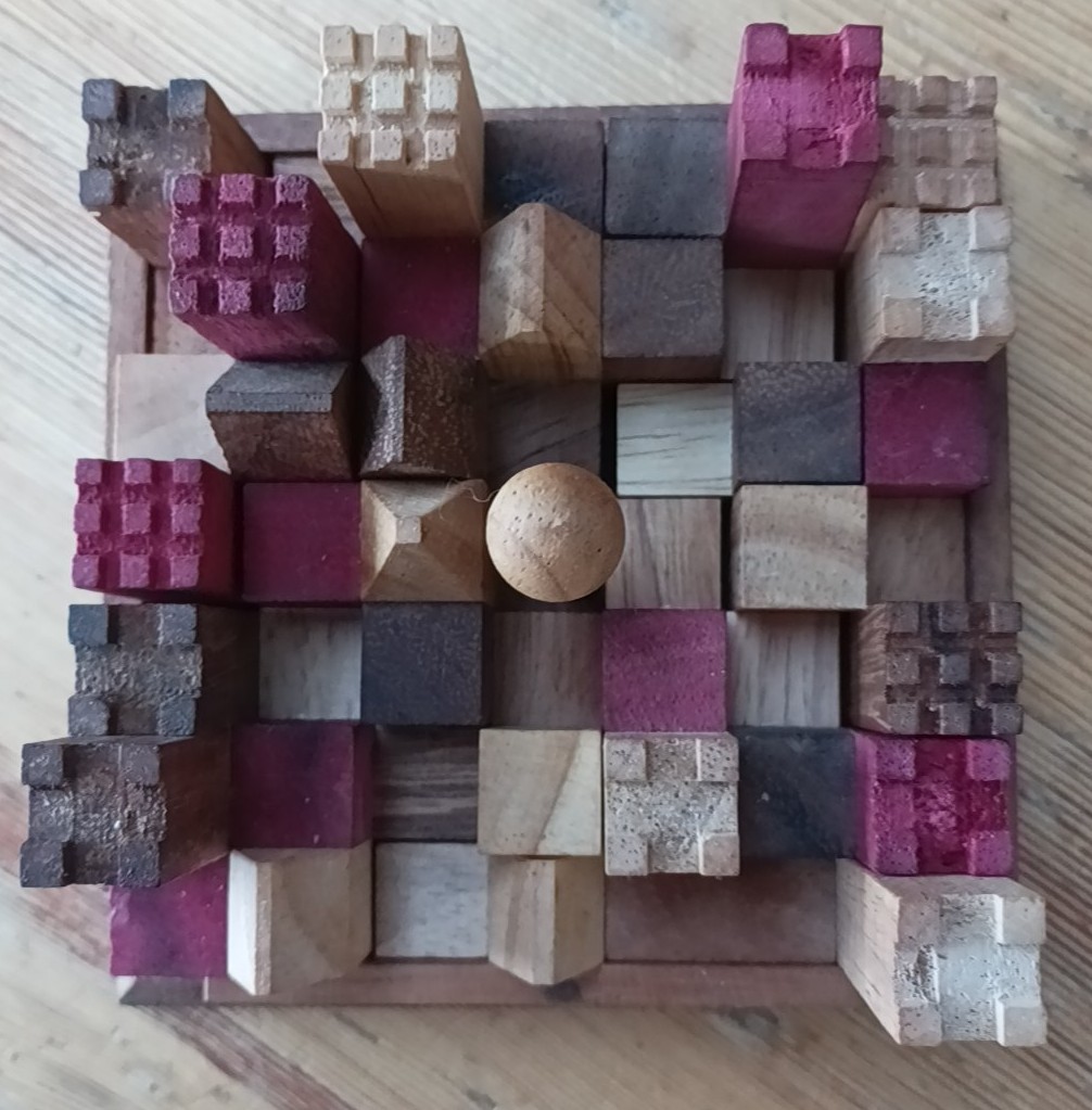 Solution Chateau Fort