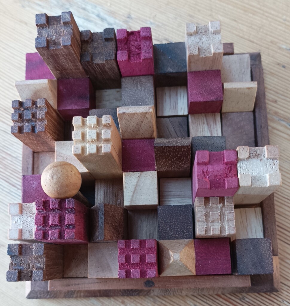 Solution Chateau Fort