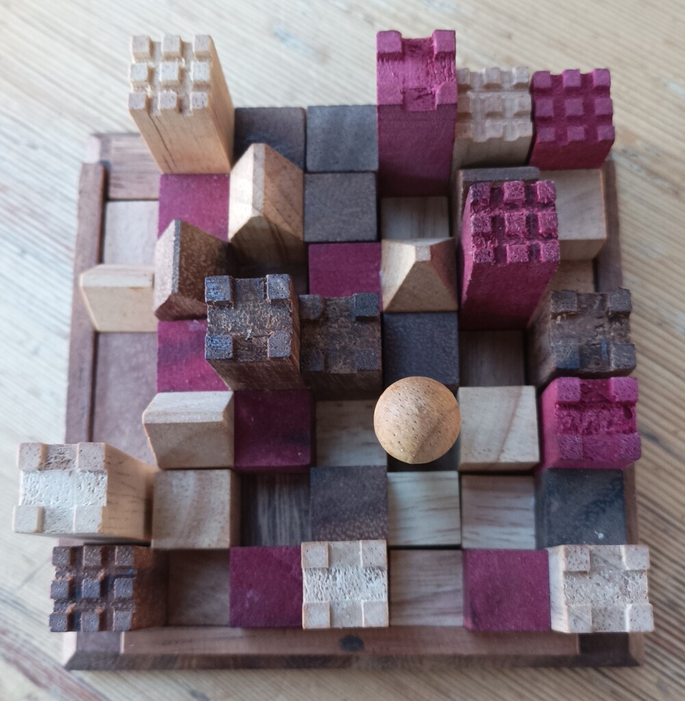 Solution Chateau Fort