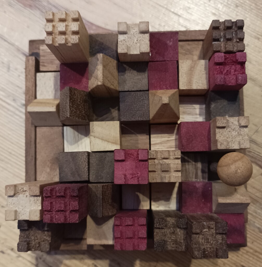 Solution Chateau Fort